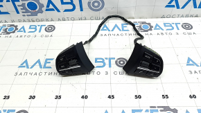 Steering wheel control buttons BMW X5 F15 14-18