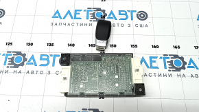 Smart key with Keyless unit Mercedes W167 GLE 350 450 20-23 4 buttons