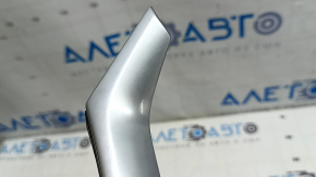 BMW X5 F15 14-18 chrome steering wheel trim, scratches