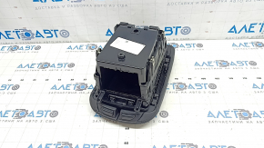 BMW X5 F15 14-18 armrest, black Dakota leather, scratches
