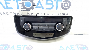 Nissan Rogue Sport 17-22 automatic climate control, dual zone