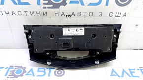 Nissan Rogue Sport 17-22 automatic climate control, dual zone