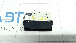 Heated steering wheel module for BMW X5 F15 14-18
