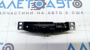 SRS AIRBAG indicator Nissan Rogue Sport 17-22