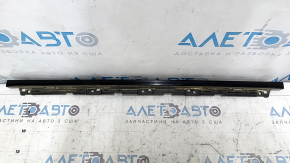 Audi Q5 80A 18-20 front bumper lower grille trim, sand, scratches