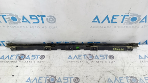 Audi Q5 80A 18-20 front bumper lower grille trim, sand, scratches