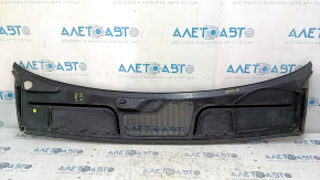 Audi Q5 80A 18-24 plastic windshield wiper grille with tears