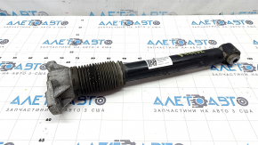 Rear left shock absorber Mercedes W167 GLE 450 20-24 AWD with support, torn boot