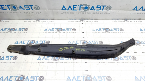 The door-wing seal, front left, Volkswagen ID.4 21-22, broken fasteners