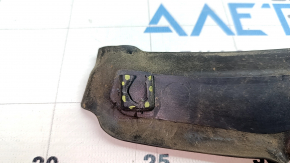 The door-wing seal, front left, Volkswagen ID.4 21-22, broken fasteners