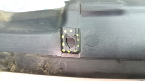 The door-wing seal, front left, Volkswagen ID.4 21-22, broken fasteners