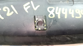 The door-wing seal, front left, Volkswagen ID.4 21-22, broken fasteners