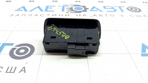 BMW X5 F15 14-18 trunk lid lock button with scratches