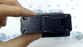 BMW X5 F15 14-18 trunk lid lock button with scratches