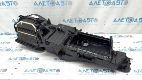 Bare heater housing Mercedes W167 GLE 350 450 20-24 ventilation