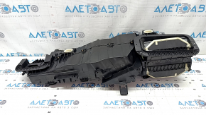Bare heater housing Mercedes W167 GLE 350 450 20-24 ventilation