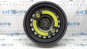 Spare tire for Audi Q5 80A 18-24 R18 195/75