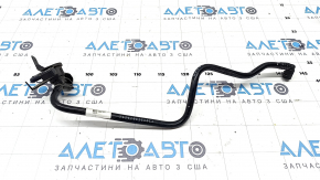 Fuel vapor pressure sensor Mercedes W167 GLE 450 20-23 with tubes