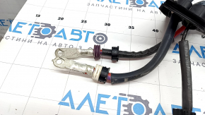Mercedes W167 GLE 450 20-23 distributor-starter-generator wiring