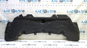 Nissan Rogue Sport 2020-22 hood insulation tears