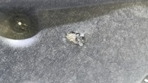 Nissan Rogue Sport 2020-22 hood insulation tears