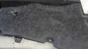 Nissan Rogue Sport 2020-22 hood insulation tears
