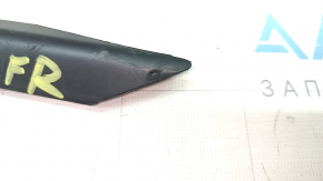 Right windshield molding for Volkswagen ID.4, 21-25 scratches
