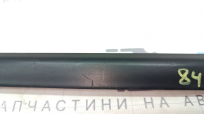 Right windshield molding for Volkswagen ID.4, 21-25 scratches
