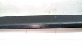 Left windshield molding for Volkswagen ID.4, 21-25 scratches