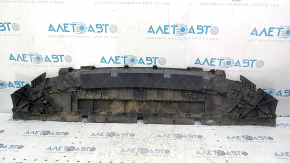 Audi Q5 80A 18-20 front bumper guard is dented