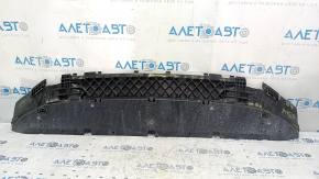 Audi Q5 80A 18-20 front bumper guard is dented