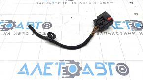 Mercedes W167 GLE 350 450 20-23 towbar socket connector without wiring