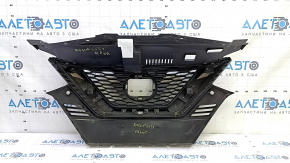 Nissan Rogue Sport 20-22 grille for the camera, sand