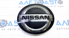 2022 Nissan Rogue Sport Radar Grille Emblem, Sand