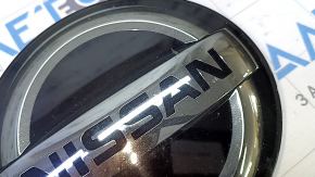 2022 Nissan Rogue Sport Radar Grille Emblem, Sand