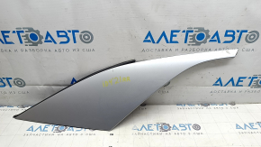 Right rear fender trim for Volkswagen ID.4 21-22, gloss gray