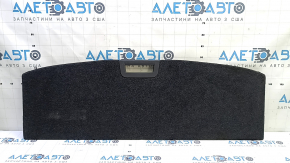 Trunk floor Nissan Rogue Sport 17-22 rear