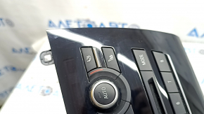 BMW X5 F15 14-18 climate control with heating, scratches