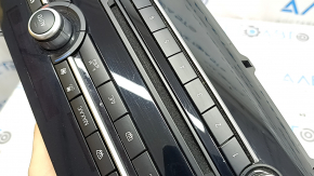 BMW X5 F15 14-18 climate control with heating, scratches