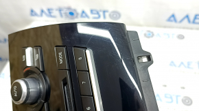 BMW X5 F15 14-18 climate control with heating, scratches
