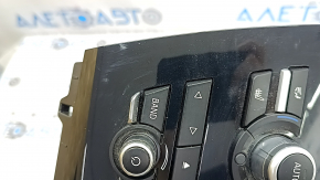 BMW X5 F15 14-18 climate control with heating, scratches
