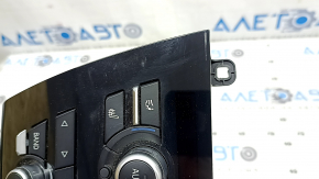 BMW X5 F15 14-18 climate control with heating, scratches