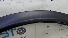 Rear left fender arch trim for Nissan Rogue Sport 17-22, structure, scratches