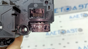 Steering column switches guitar assembly BMW X5 F15 14-18 with a cable for heated steering wheel, without high beam