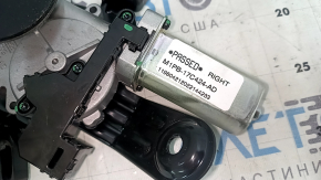 Windscreen wiper linkage with motor rear Ford Bronco Sport 21-25