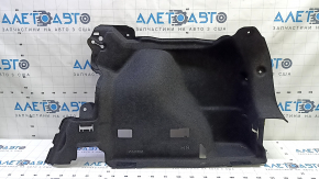 Right lower arch trim for Nissan Rogue Sport 20-22 black