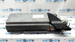 Toyota Prius 30 10-15 VVB battery assembly with fan and air duct, 4.1-4.8 Ah, 110 kV, 2013.