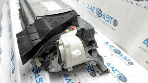 Toyota Prius 30 10-15 VVB battery assembly with fan and air duct, 4.1-4.8 Ah, 110 kV, 2013.