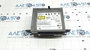 BMW X5 F15 14-18 Radio with Navigation, Without Rear Monitors, Harman Kardon