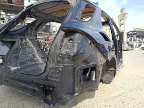 Quarter wing rear right Mercedes W167 GLE 350 450 20-24 on the body, black